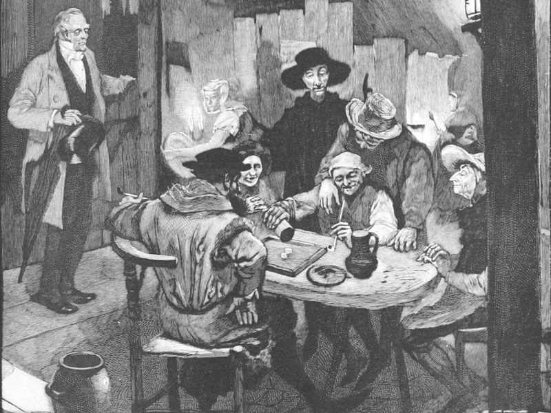 1853-Hans Christian Harald Tegner - Fiabe e racconti (Andersen, Tegner)